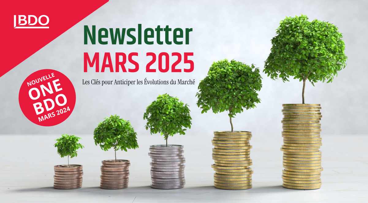 Newsletter ONE BDO Décembre 2024 