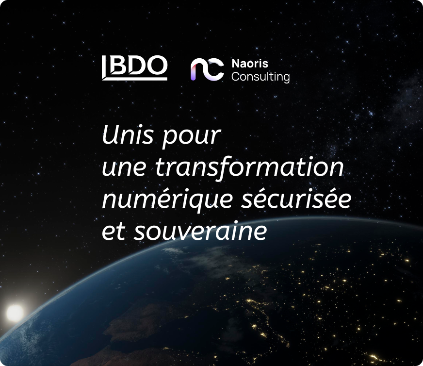 Unis pour une transformation numérique sécurisée et souveraine