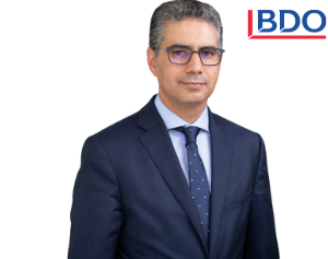 Amine BAAKILI, COO Casablanca & Sud 