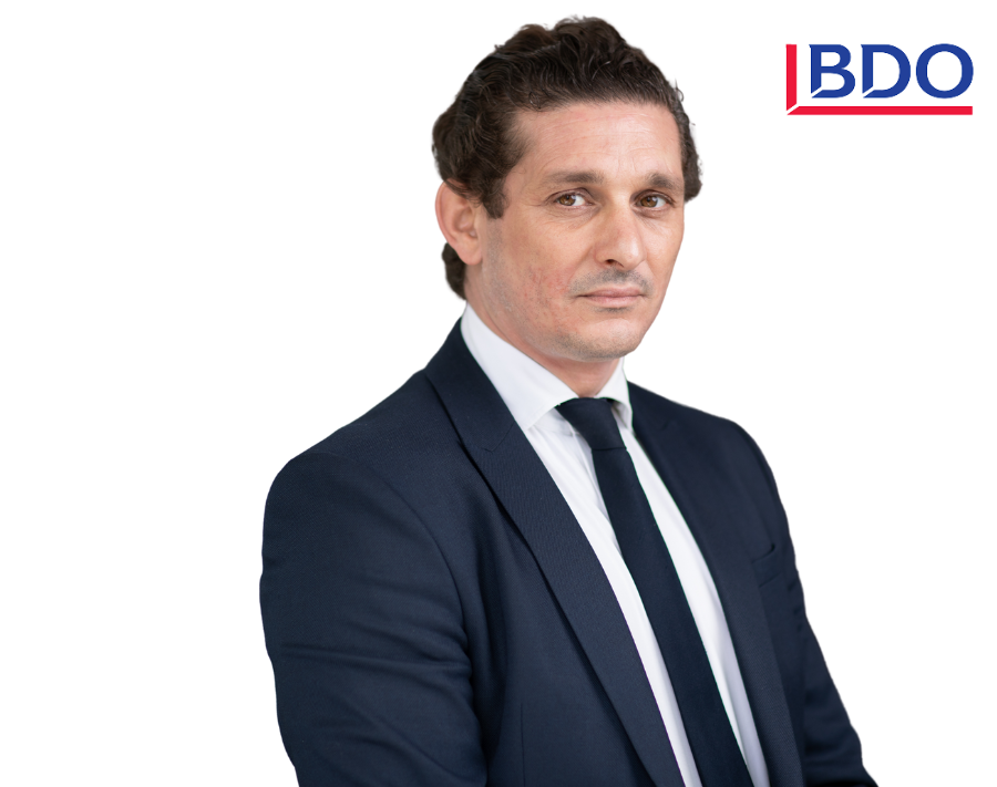 Mehdi ESSAKALLI HOUSSAINI, International Liaison Partner & Head of Risk