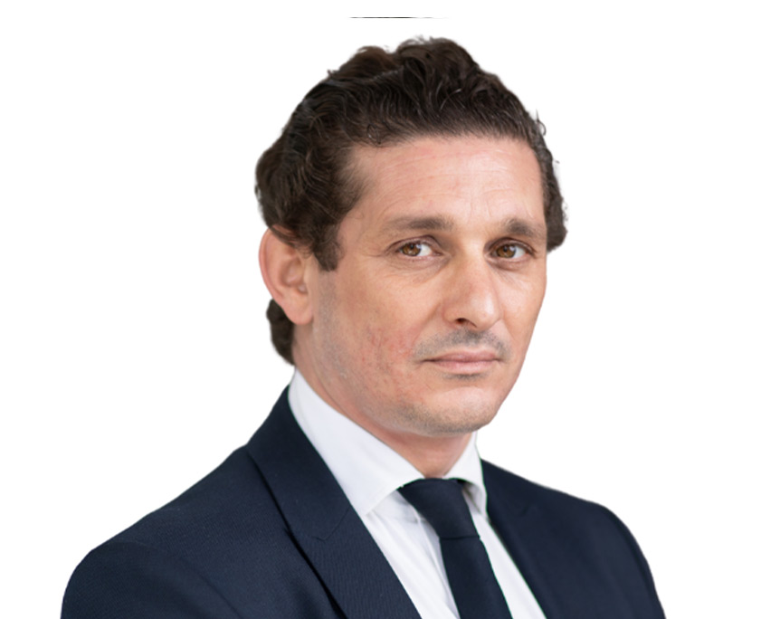 Mehdi ESSAKALLI HOUSSAINI , International Liaison Partner & Head of Risk